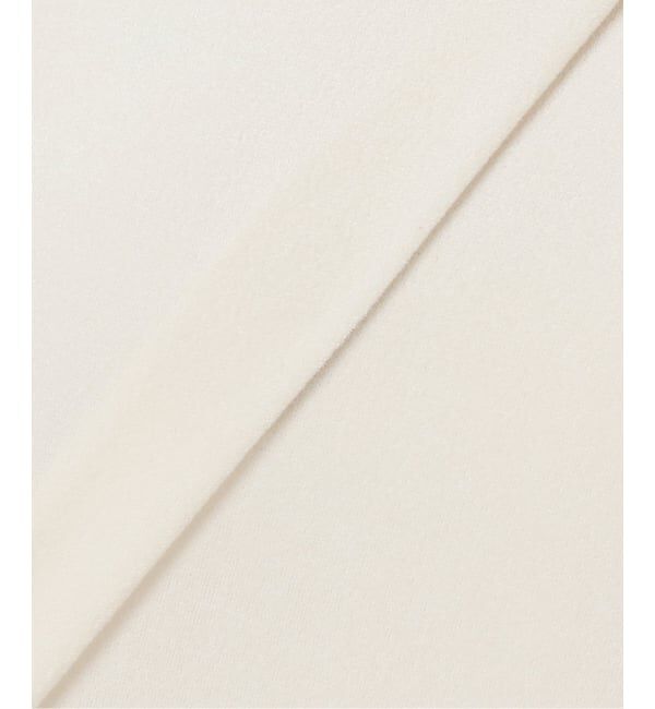 journal standard L'essage「《追加/接触冷感》クールタッチベロアTシャツ」|Tシャツ・カットソー|