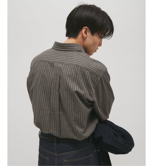 JOURNAL STANDARD「《予約》Brooks Brothers / ブルックス ブラザーズ 別注 RC チェック シャツ」|シャツ・ブラウス|