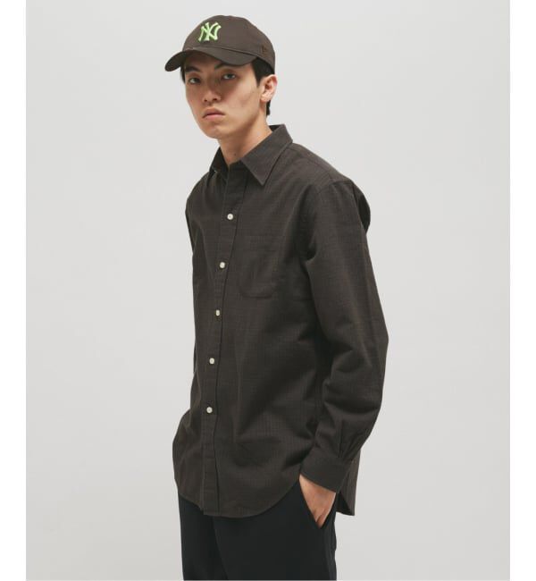 JOURNAL STANDARD「《予約》Brooks Brothers / ブルックス ブラザーズ 別注 RC チェック シャツ」|シャツ・ブラウス|