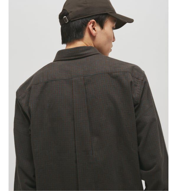 JOURNAL STANDARD「《予約》Brooks Brothers / ブルックス ブラザーズ 別注 RC チェック シャツ」|シャツ・ブラウス|