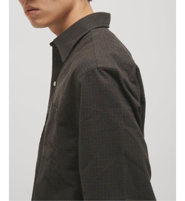 JOURNAL STANDARD「《予約》Brooks Brothers / ブルックス ブラザーズ 別注 RC チェック シャツ」|シャツ・ブラウス|
