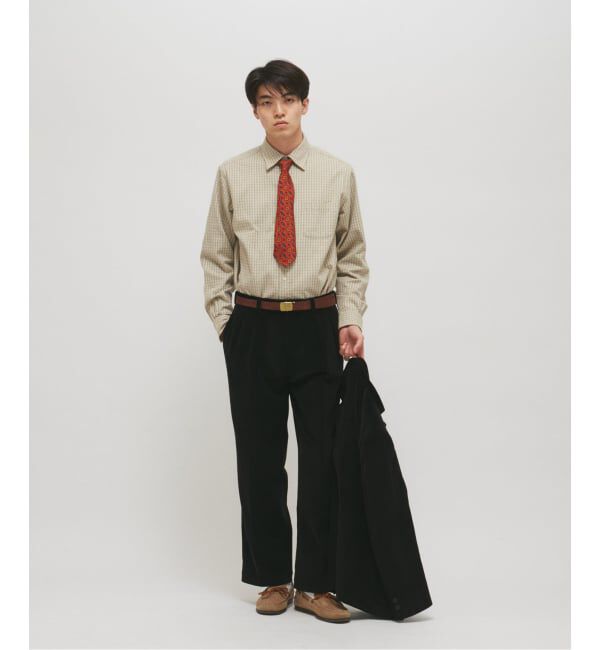 JOURNAL STANDARD「《予約》Brooks Brothers / ブルックス ブラザーズ 別注 RC チェック シャツ」|シャツ・ブラウス|
