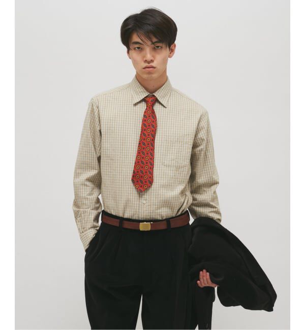 JOURNAL STANDARD「《予約》Brooks Brothers / ブルックス ブラザーズ 別注 RC チェック シャツ」|シャツ・ブラウス|