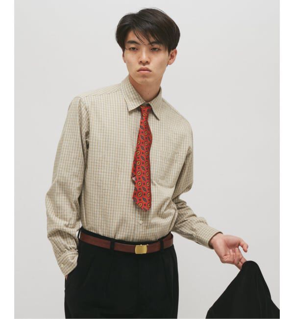 JOURNAL STANDARD「《予約》Brooks Brothers / ブルックス ブラザーズ 別注 RC チェック シャツ」|シャツ・ブラウス|