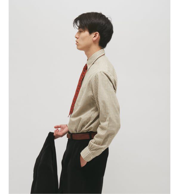 JOURNAL STANDARD「《予約》Brooks Brothers / ブルックス ブラザーズ 別注 RC チェック シャツ」|シャツ・ブラウス|