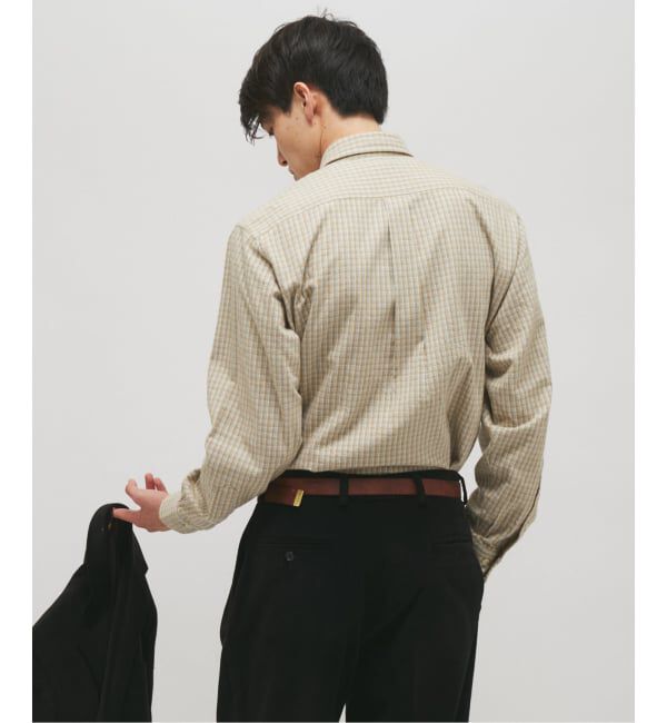 JOURNAL STANDARD「《予約》Brooks Brothers / ブルックス ブラザーズ 別注 RC チェック シャツ」|シャツ・ブラウス|