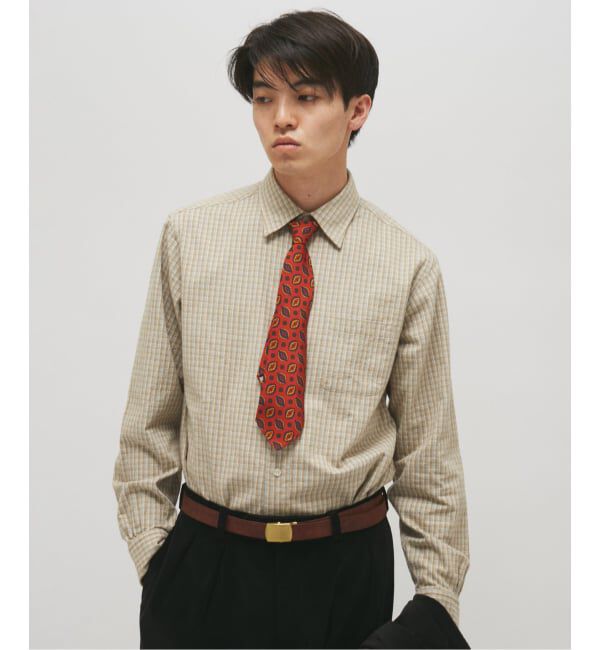 JOURNAL STANDARD「《予約》Brooks Brothers / ブルックス ブラザーズ 別注 RC チェック シャツ」|シャツ・ブラウス|