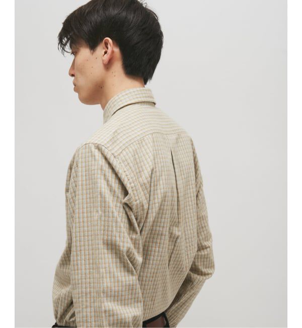 JOURNAL STANDARD「《予約》Brooks Brothers / ブルックス ブラザーズ 別注 RC チェック シャツ」|シャツ・ブラウス|