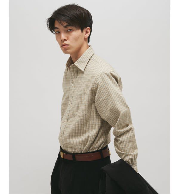 JOURNAL STANDARD「《予約》Brooks Brothers / ブルックス ブラザーズ 別注 RC チェック シャツ」|シャツ・ブラウス|