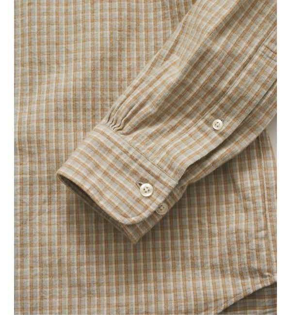 JOURNAL STANDARD「《予約》Brooks Brothers / ブルックス ブラザーズ 別注 RC チェック シャツ」|シャツ・ブラウス|