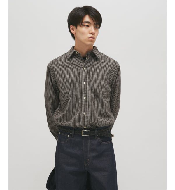 JOURNAL STANDARD「《予約》Brooks Brothers / ブルックス ブラザーズ 別注 RC チェック シャツ」|シャツ・ブラウス|