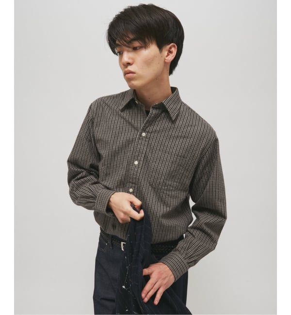 JOURNAL STANDARD「《予約》Brooks Brothers / ブルックス ブラザーズ 別注 RC チェック シャツ」|シャツ・ブラウス|