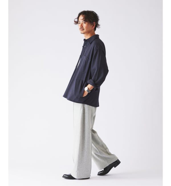 JOURNAL STANDARD relume「《予約》ヴァリアス ツイル CPO シャツジャケット」|シャツ・ブラウス|