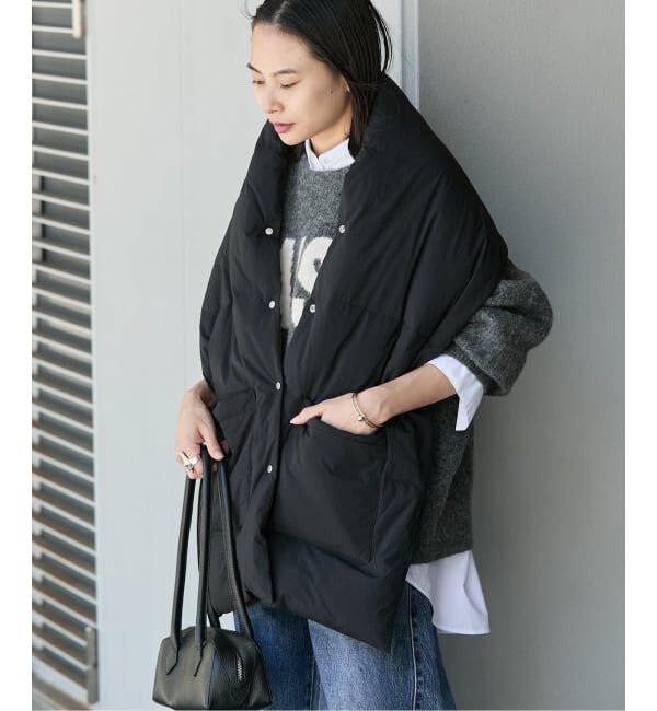 JOURNAL STANDARD「《WEB限定追加予約》ナイロンタフタダウンマフラー」|マフラー|