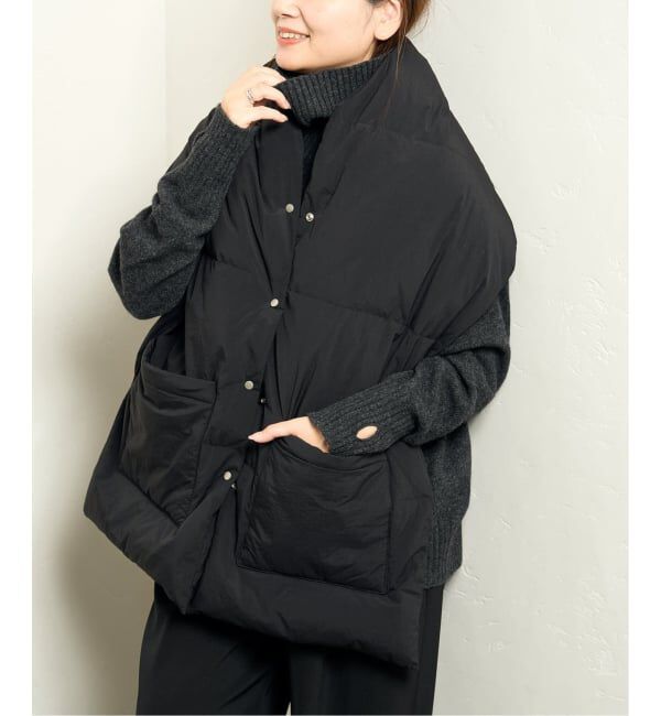 JOURNAL STANDARD「《WEB限定追加予約》ナイロンタフタダウンマフラー」|マフラー|