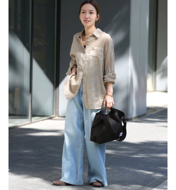JOURNAL STANDARD relume「《WEB限定追加予約3》【Drifter/ドリフター】CARRY ALL BAG：ショルダーバッグ」|ショルダー・メッセンジャー|