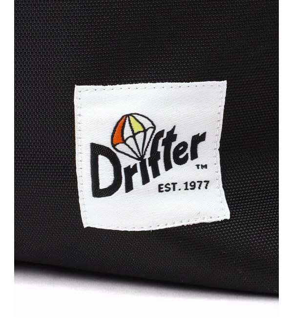 JOURNAL STANDARD relume「《WEB限定追加予約3》【Drifter/ドリフター】CARRY ALL BAG：ショルダーバッグ」|ショルダー・メッセンジャー|