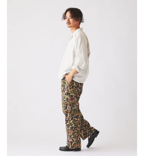 JOURNAL STANDARD relume「《予約》ヴァリアスパターン ツイル ペインターパンツ」|その他|