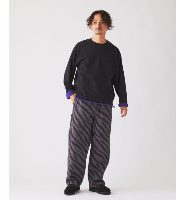 JOURNAL STANDARD relume「《予約》ヴァリアスパターン ツイル ペインターパンツ」|その他|