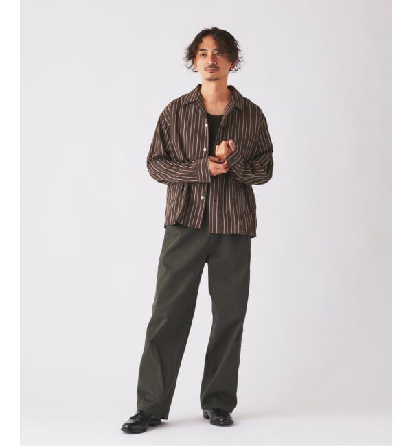 JOURNAL STANDARD relume「《予約》ヴァリアスパターン ツイル ペインターパンツ」|その他|