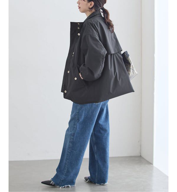 journal standard L'essage「《予約》MACKINTOSH/マッキントッシュ WEATHERTEC SKYE S-COL C THINDOWN コート」|ダウン|