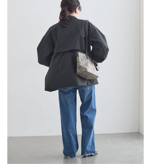 journal standard L'essage「《予約》MACKINTOSH/マッキントッシュ WEATHERTEC SKYE S-COL C THINDOWN コート」|ダウン|