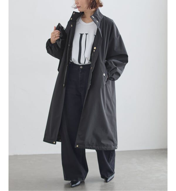 journal standard L'essage「《予約》MACKINTOSH/マッキントッシュ WEATHERTEC SKYE S-COL C THINDOWN コート」|ダウン|