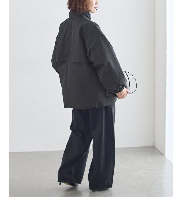 journal standard L'essage「《予約》MACKINTOSH/マッキントッシュ WEATHERTEC SKYE S-COL C THINDOWN コート」|ダウン|