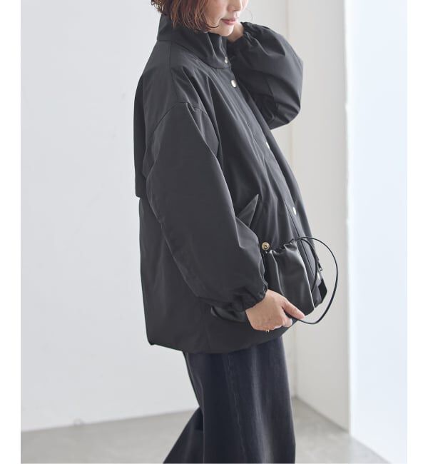 journal standard L'essage「《予約》MACKINTOSH/マッキントッシュ WEATHERTEC SKYE S-COL C THINDOWN コート」|ダウン|