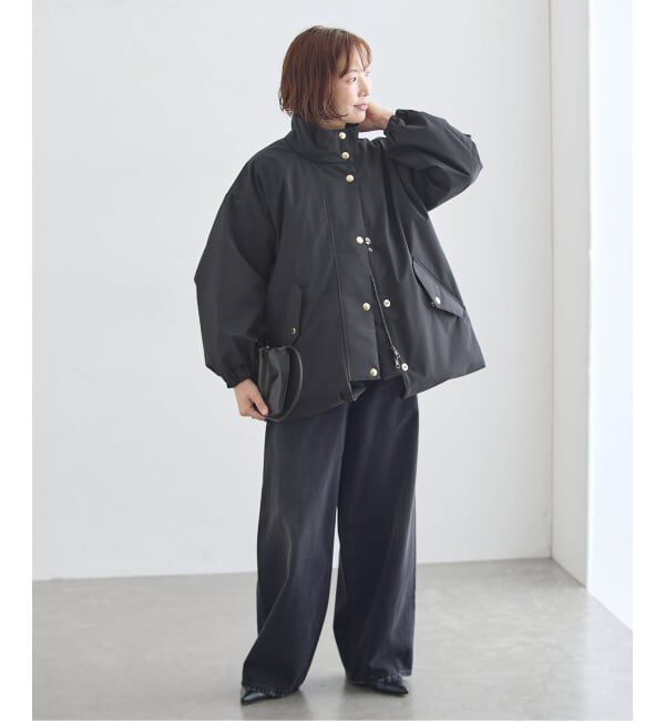 journal standard L'essage「《予約》MACKINTOSH/マッキントッシュ WEATHERTEC SKYE S-COL C THINDOWN コート」|ダウン|