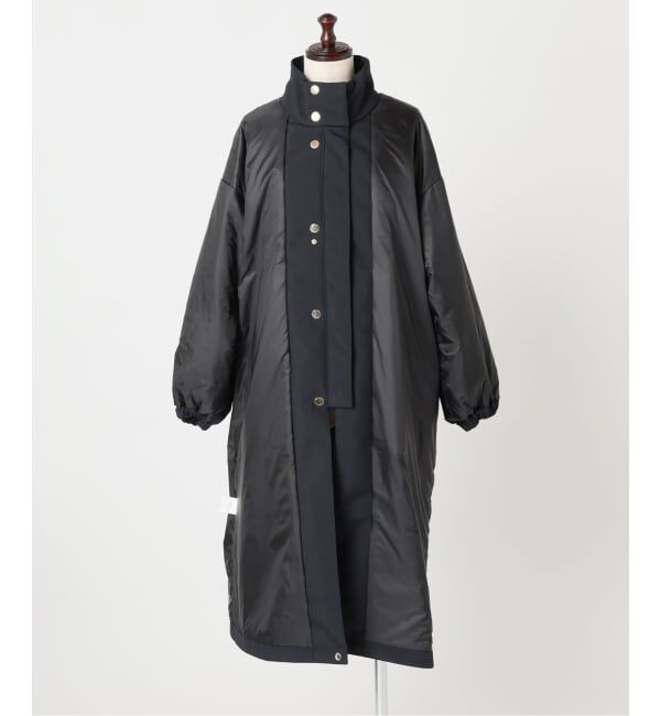 journal standard L'essage「《予約》MACKINTOSH/マッキントッシュ WEATHERTEC SKYE S-COL C THINDOWN コート」|ダウン|