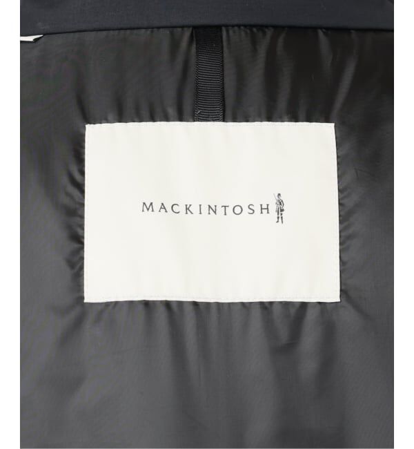 journal standard L'essage「《予約》MACKINTOSH/マッキントッシュ WEATHERTEC SKYE S-COL C THINDOWN コート」|ダウン|