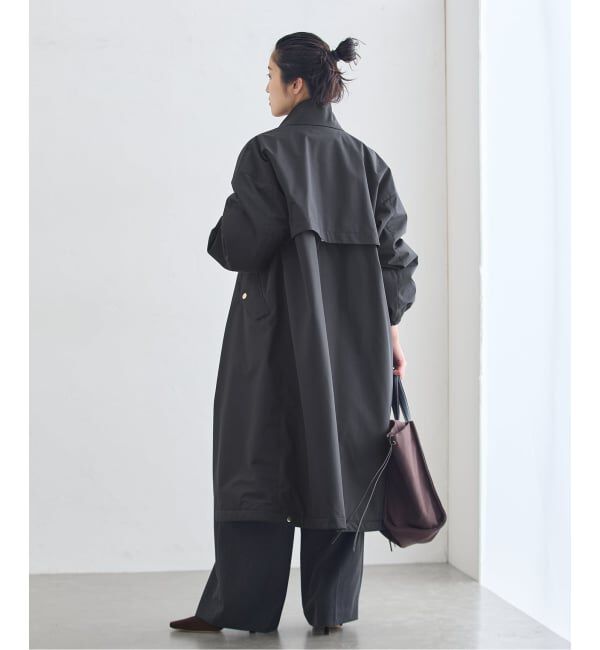 journal standard L'essage「《予約》MACKINTOSH/マッキントッシュ WEATHERTEC SKYE S-COL C THINDOWN コート」|ダウン|