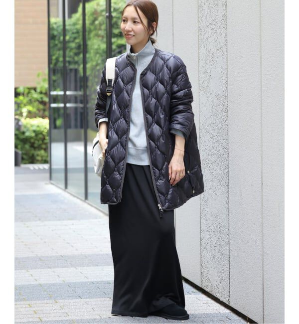JOURNAL STANDARD relume「《追加予約》別注【TAION / タイオン】ミリタリーダウンジャケット」|ダウン|