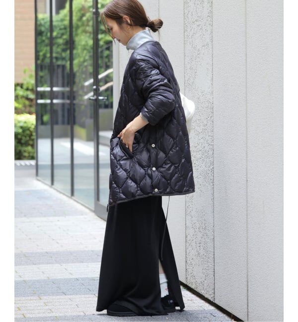 JOURNAL STANDARD relume「《追加予約》別注【TAION / タイオン】ミリタリーダウンジャケット」|ダウン|