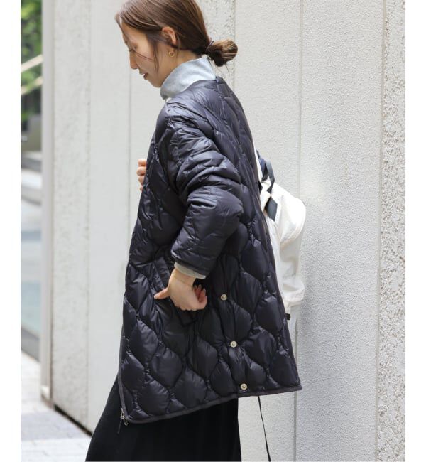 JOURNAL STANDARD relume「《追加予約》別注【TAION / タイオン】ミリタリーダウンジャケット」|ダウン|