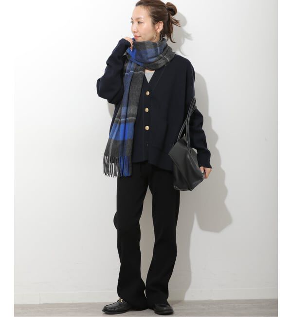 JOURNAL STANDARD relume「《追加予約/ 新色》RELUME ウールカシミヤストール」|ストール|