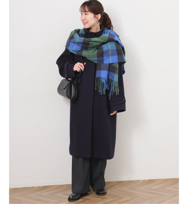 JOURNAL STANDARD relume「《追加予約/ 新色》RELUME ウールカシミヤストール」|ストール|