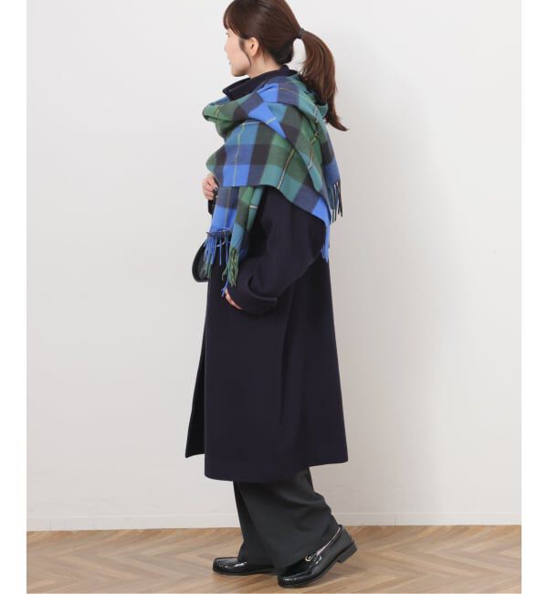 JOURNAL STANDARD relume「《追加予約/ 新色》RELUME ウールカシミヤストール」|ストール|