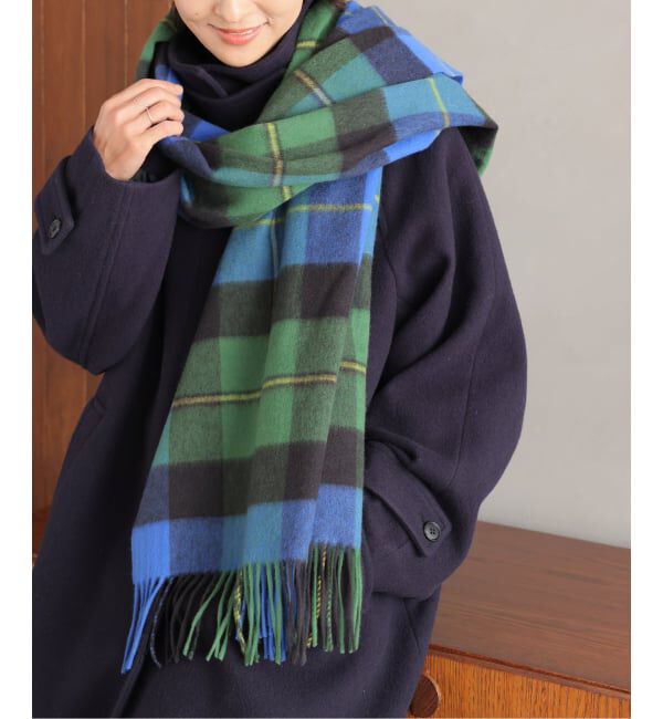 JOURNAL STANDARD relume「《追加予約/ 新色》RELUME ウールカシミヤストール」|ストール|