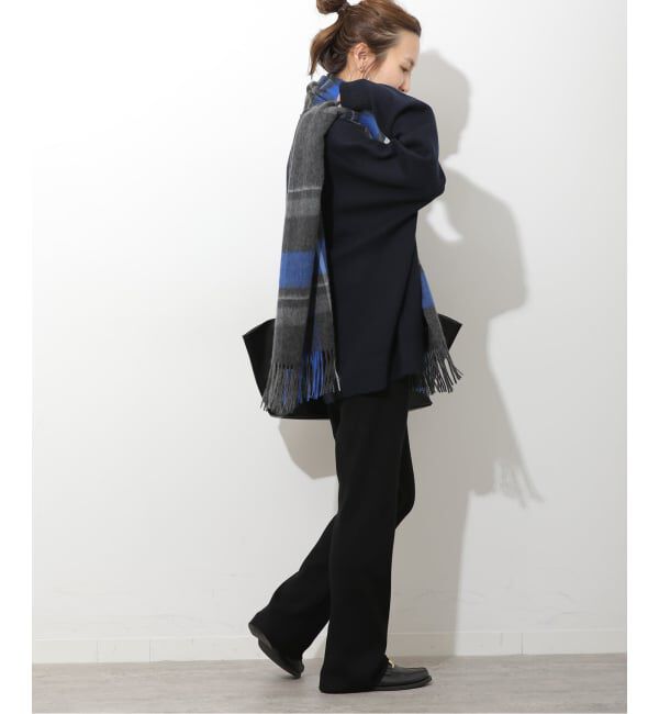 JOURNAL STANDARD relume「《追加予約/ 新色》RELUME ウールカシミヤストール」|ストール|