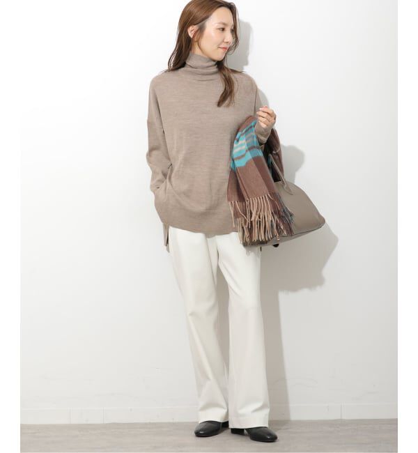 JOURNAL STANDARD relume「《追加予約/ 新色》RELUME ウールカシミヤストール」|ストール|