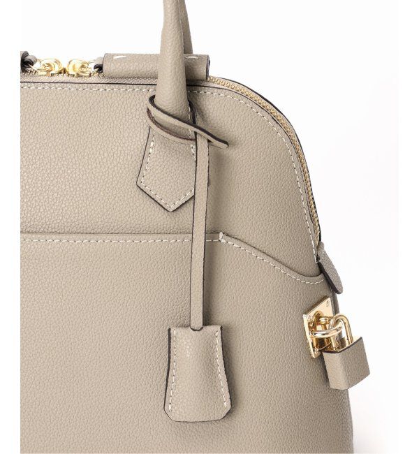 Spick and Span「《WEB限定追加》mica della valle / ミカデラヴァッレ Katia SO-0079S」|ボストンバッグ|