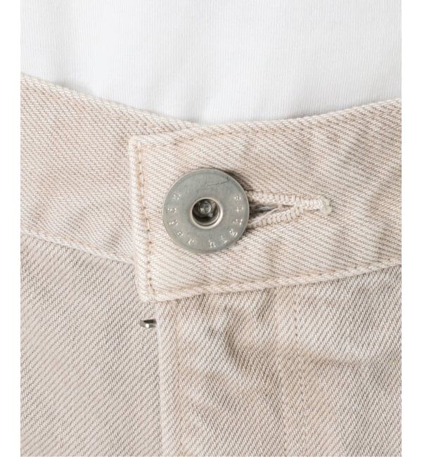 Spick and Span「《26サイズ登場 / 追加》upper hights/アッパーハイツ THE NIECE MID-RISE*」|デニム|