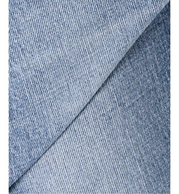 Spick and Span「《26サイズ登場 / 追加》upper hights/アッパーハイツ THE NIECE MID-RISE*」|デニム|