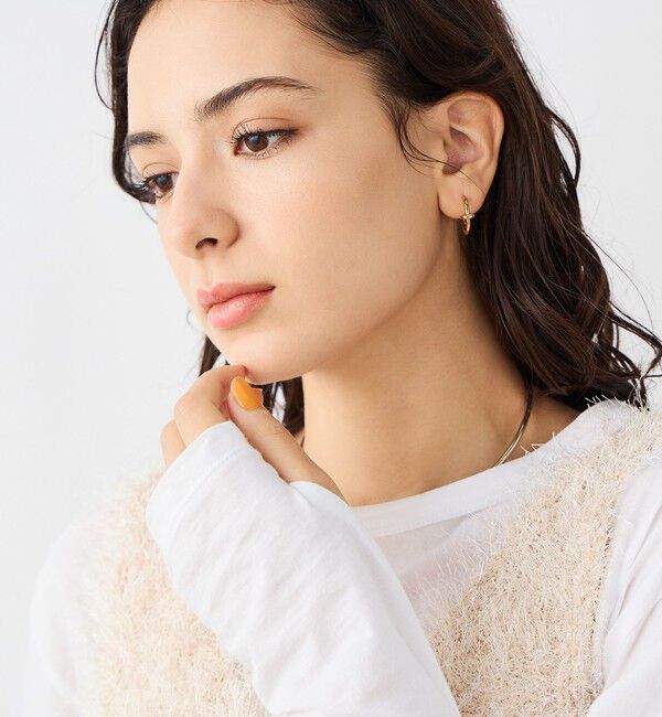 NOLLEY'S「MY STANDARD アルビニエアリータッチロンT」|Tシャツ・カットソー|