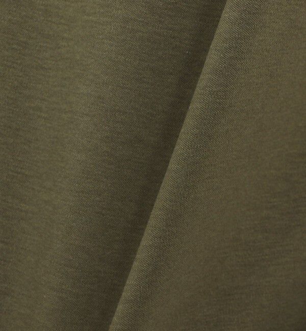 NOLLEY'S goodman「《ビジカジ対応》超長綿ハイゲージポンチ クルーネックドレスTシャツ」|Tシャツ・カットソー|