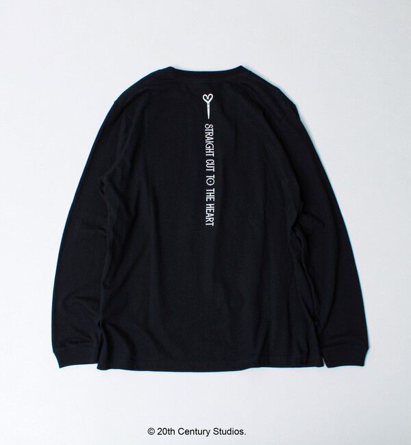 GLOSTER「【GOOD ROCK SPEED】『シザーハンズ』 ロンT」|Tシャツ・カットソー|