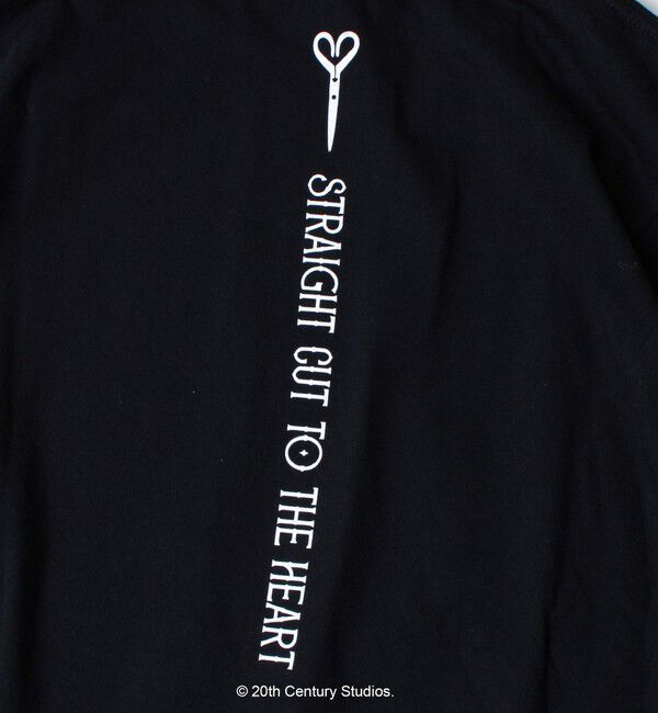 GLOSTER「【GOOD ROCK SPEED】『シザーハンズ』 ロンT」|Tシャツ・カットソー|