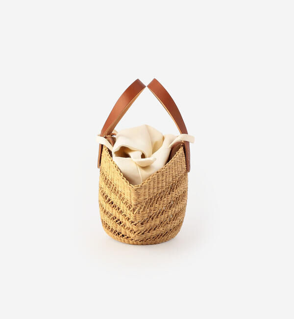  「MUUN | 2WAY かごバッグ MINI CHANTELLE WOMEN」|その他|